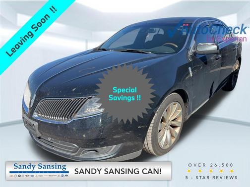 2014 Lincoln MKS Base