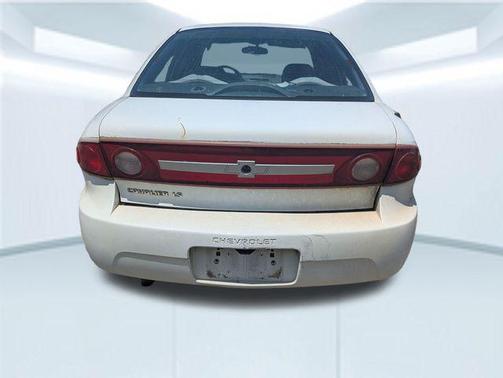 2003 Chevrolet Cavalier Base