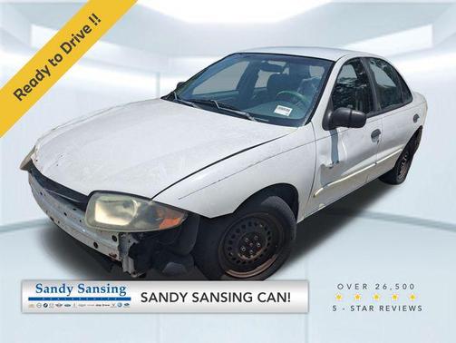 2003 Chevrolet Cavalier Base