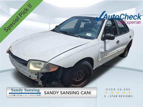 2003 Chevrolet Cavalier Base