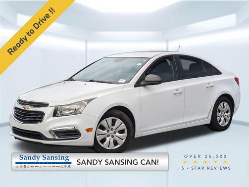 2015 Chevrolet Cruze LS