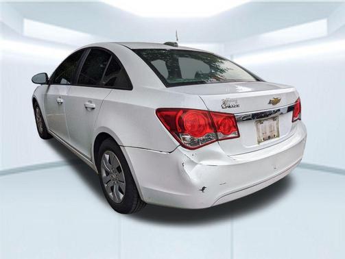 2015 Chevrolet Cruze LS