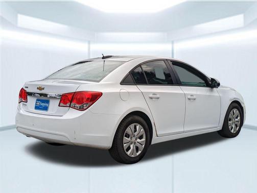 2015 Chevrolet Cruze LS
