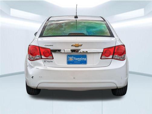 2015 Chevrolet Cruze LS
