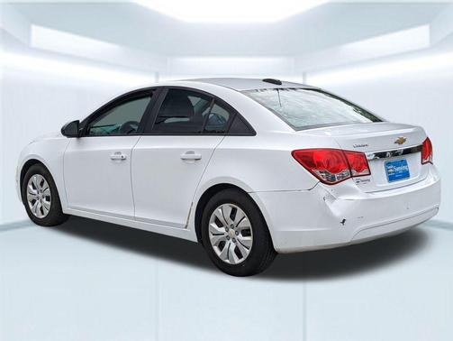 2015 Chevrolet Cruze LS