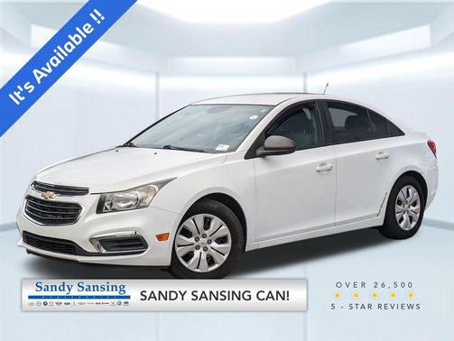 2015 Chevrolet Cruze LS