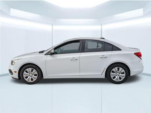 2015 Chevrolet Cruze LS