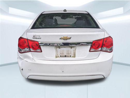 2015 Chevrolet Cruze LS