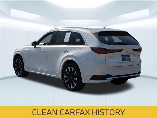 2024 Mazda CX-90 3.3 Turbo S