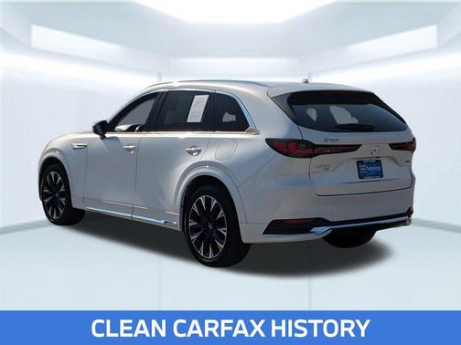 2024 Mazda CX-90 3.3 Turbo S