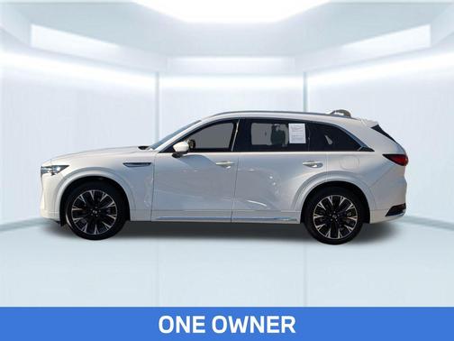 2024 Mazda CX-90 3.3 Turbo S