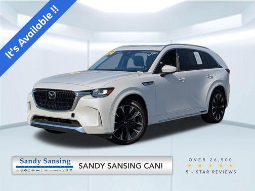 2024 Mazda CX-90 3.3 Turbo S