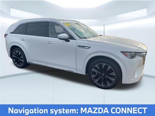 2024 Mazda CX-90 3.3 Turbo S