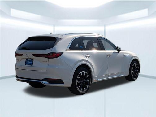 2024 Mazda CX-90 3.3 Turbo S