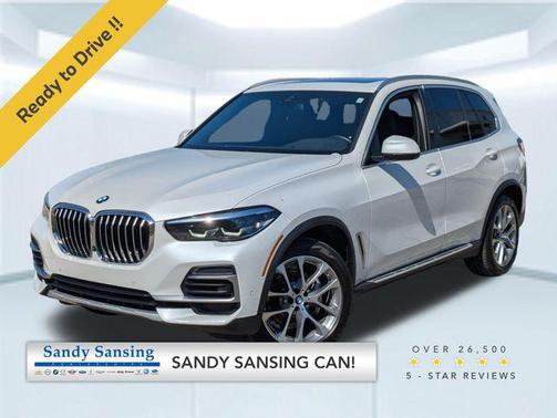 2023 BMW X5 sDrive40i