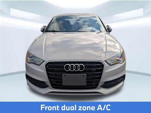 2015 Audi A3 2.0 TDI Prestige