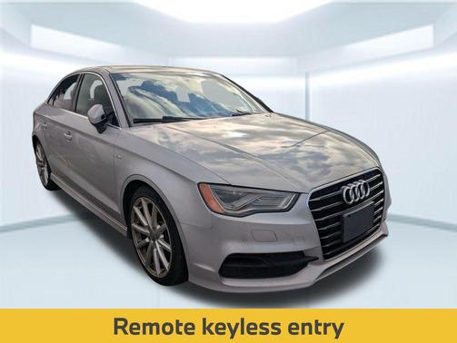 2015 Audi A3 2.0 TDI Prestige