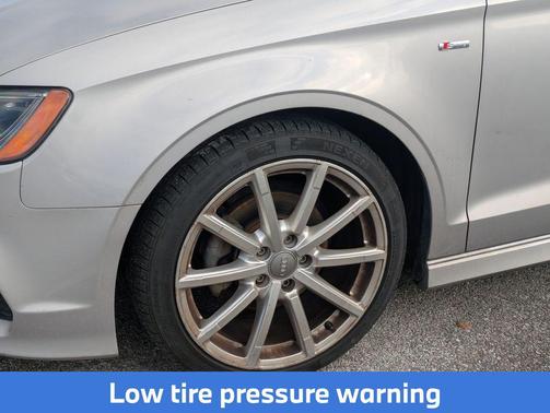 2015 Audi A3 2.0 TDI Prestige