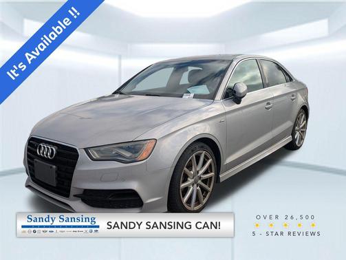 2015 Audi A3 2.0 TDI Prestige