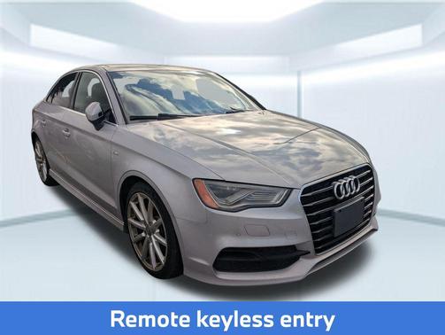 2015 Audi A3 2.0 TDI Prestige