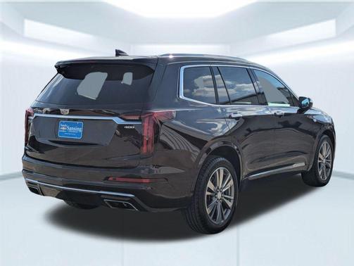 2021 Cadillac XT6 Premium Luxury AWD