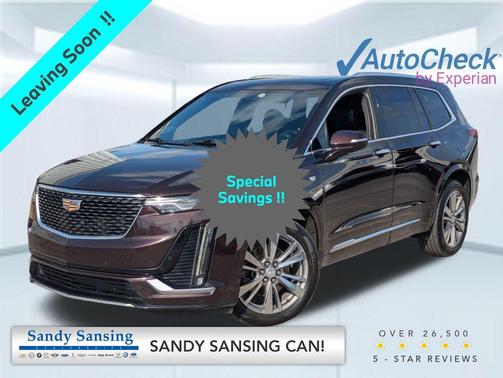 2021 Cadillac XT6 Premium Luxury AWD