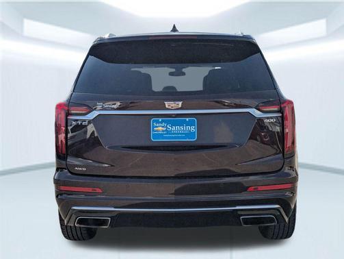 2021 Cadillac XT6 Premium Luxury AWD