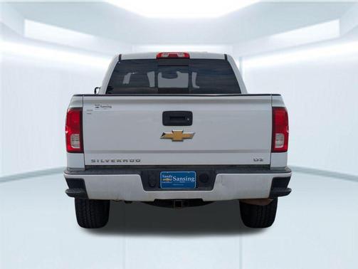 2016 Chevrolet Silverado 1500 LTZ