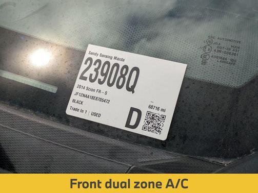 2014 Scion FR-S Monogram