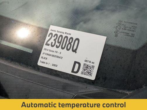 2014 Scion FR-S Monogram