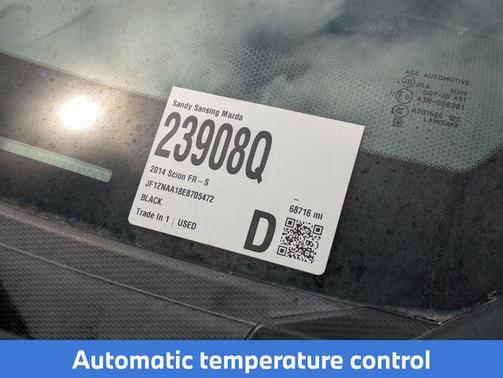 2014 Scion FR-S Monogram