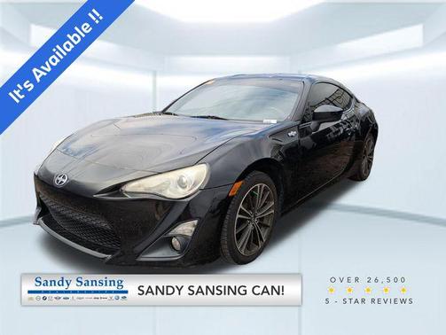 2014 Scion FR-S Monogram