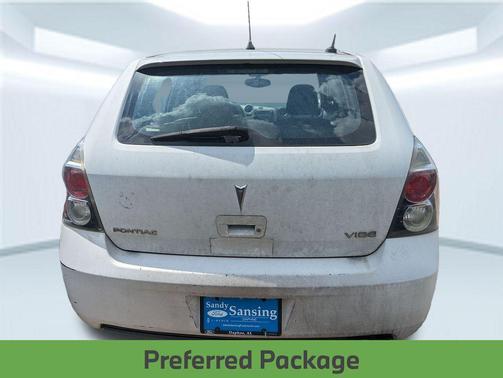 2009 Pontiac Vibe Base