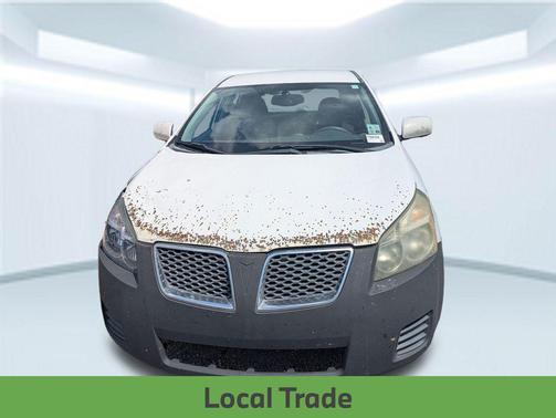 2009 Pontiac Vibe Base
