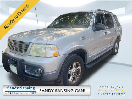 2002 Ford Explorer XLT