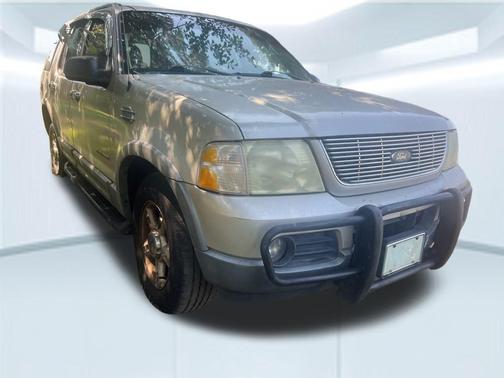 2002 Ford Explorer XLT