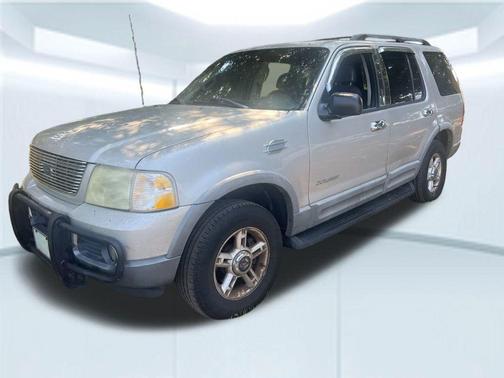 2002 Ford Explorer XLT