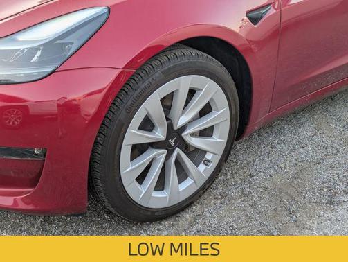 2023 Tesla Model 3 Standard Range