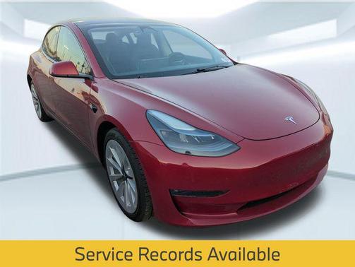 2023 Tesla Model 3 Standard Range