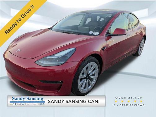 2023 Tesla Model 3 Standard Range