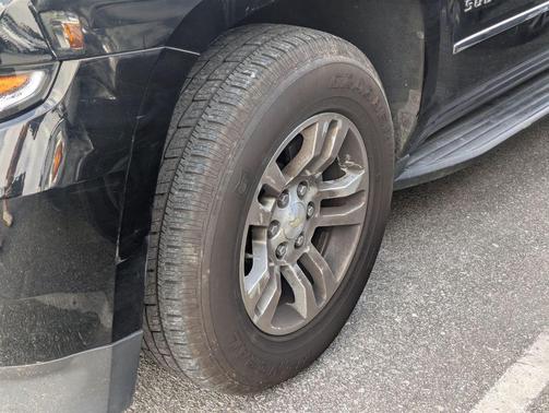 2017 Chevrolet Suburban LT