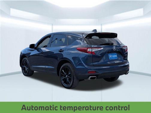 Canyon River Blue Metallic 2025 Acura RDX Base
