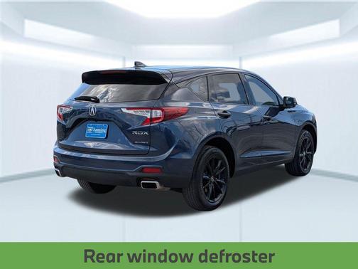 Canyon River Blue Metallic 2025 Acura RDX Base