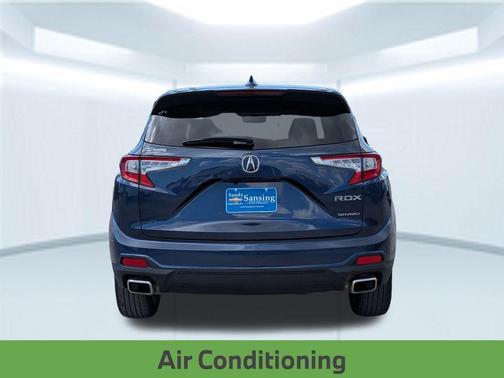 Canyon River Blue Metallic 2025 Acura RDX Base