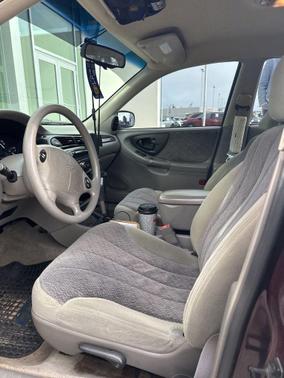 2000 Chevrolet Malibu Base