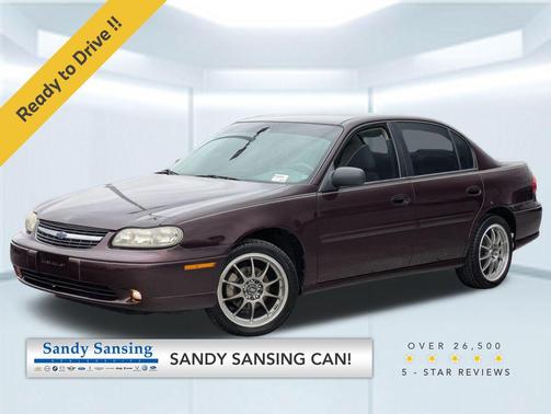 2000 Chevrolet Malibu Base
