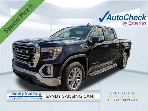 2020 GMC Sierra 1500 SLT