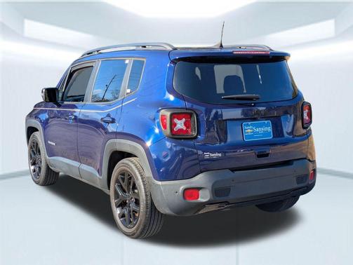2018 Jeep Renegade Altitude