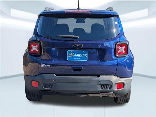 2018 Jeep Renegade Altitude