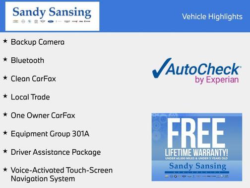 2018 Ford Expedition Limited